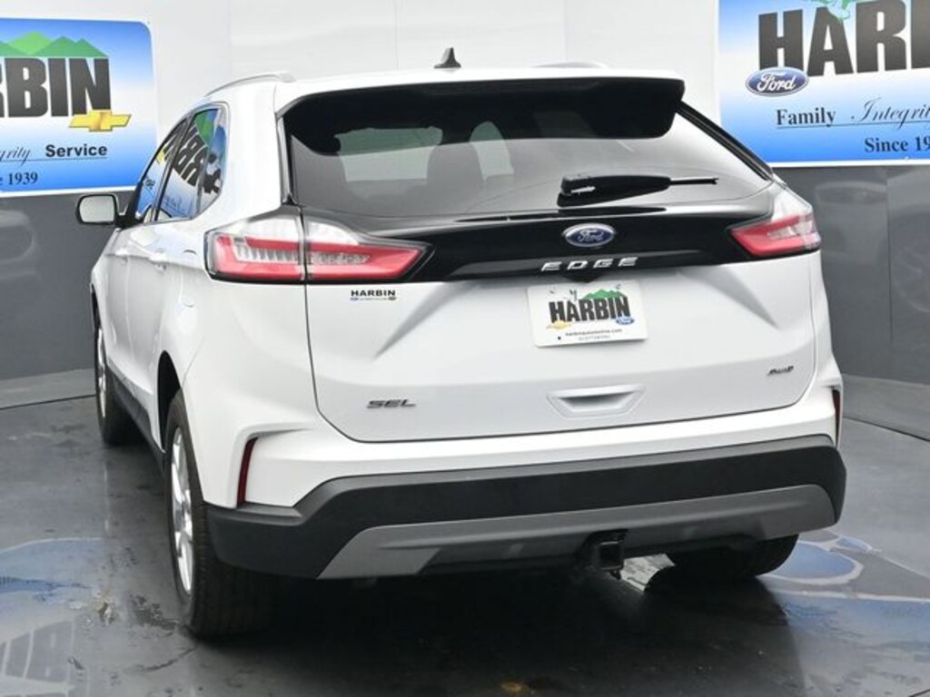 Used 2022 Ford Edge SEL SUV