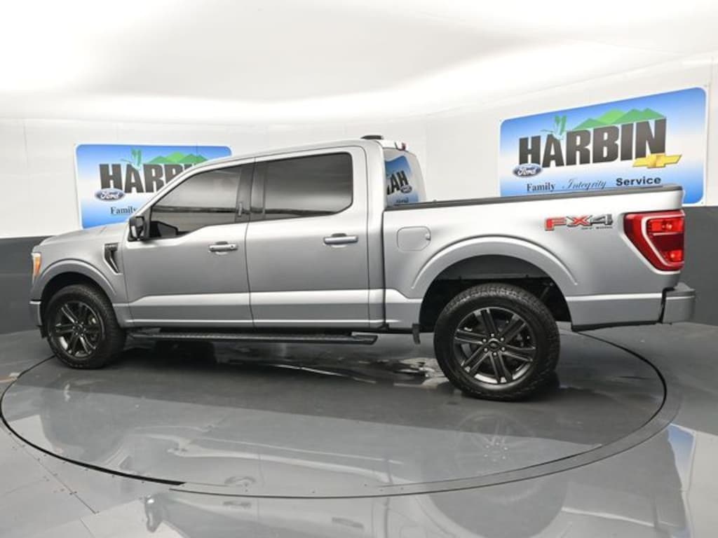 Used 2021 Ford F-150 XLT Truck