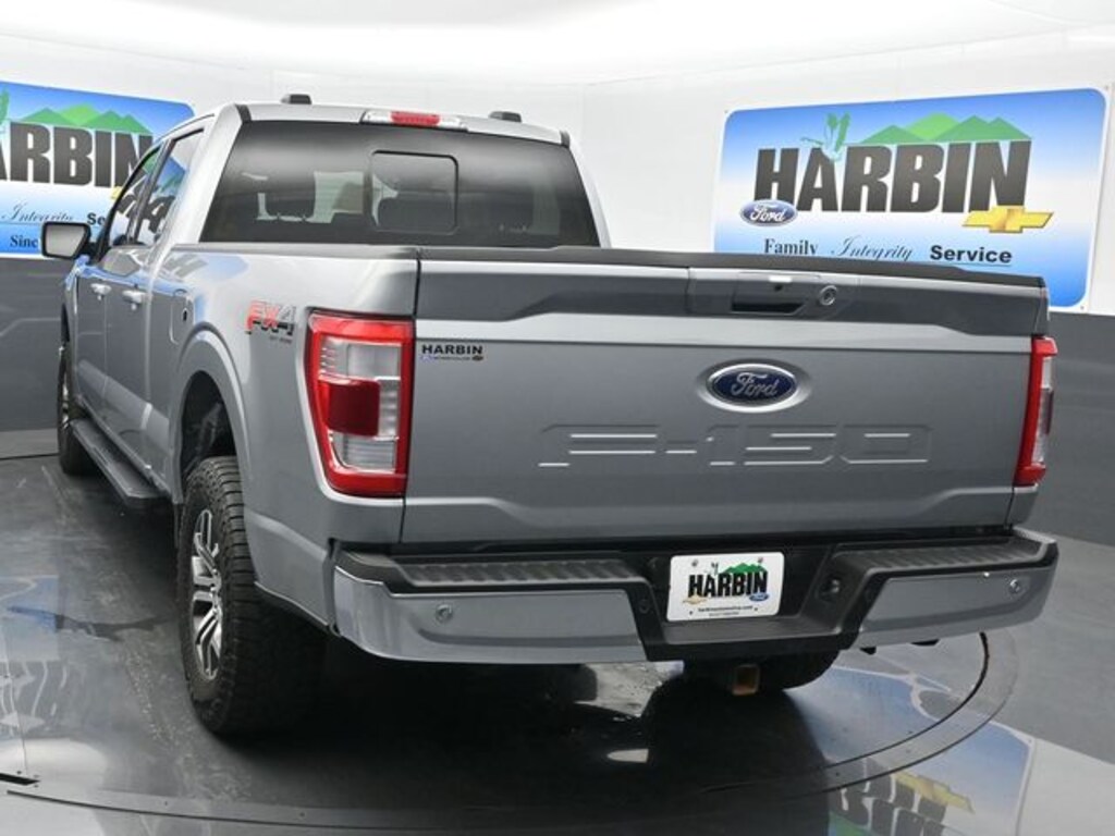 Used 2022 Ford F-150 Lariat Truck