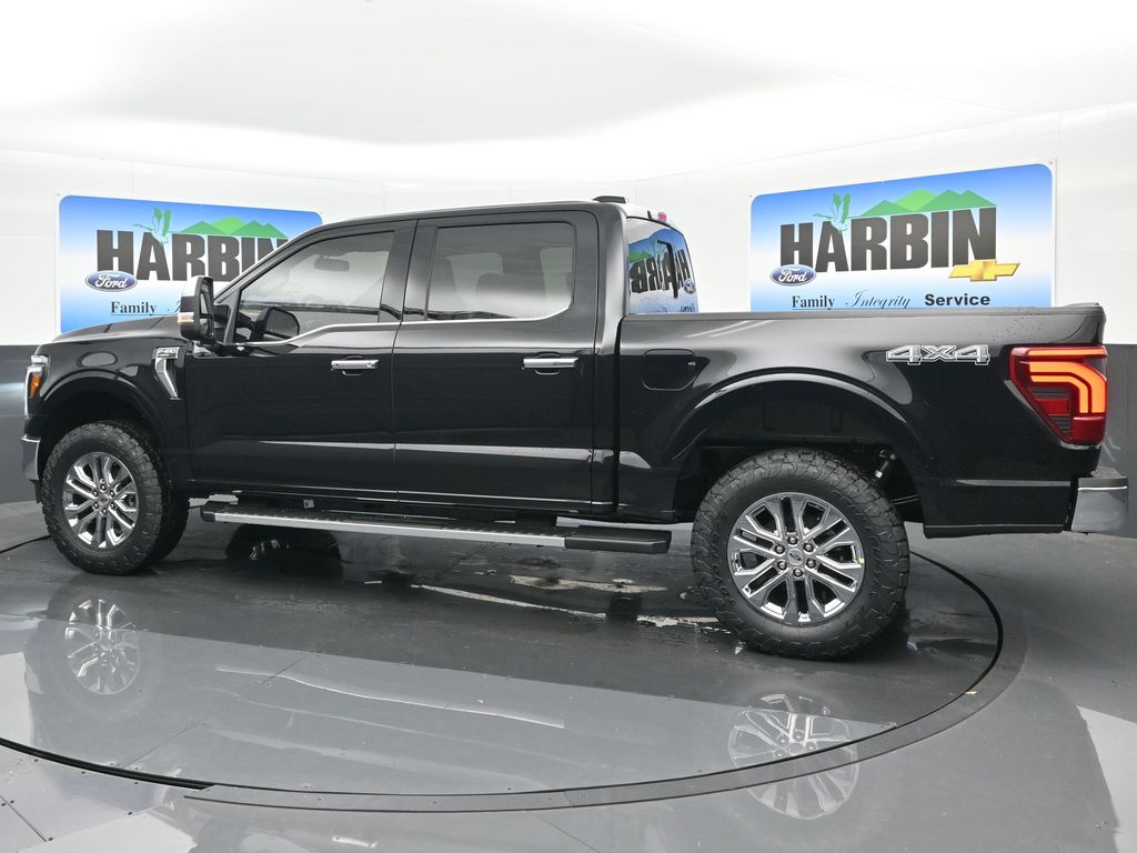 2025 Ford F-150 Lariat photo 3