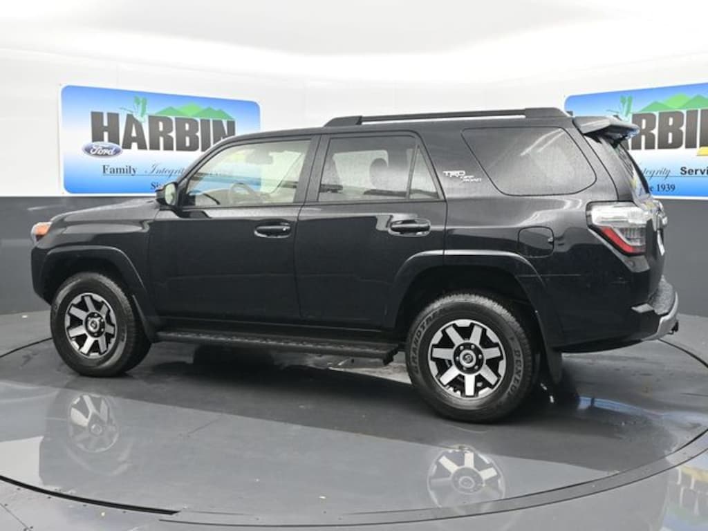 Used 2024 Toyota 4Runner TRD Off-Road SUV