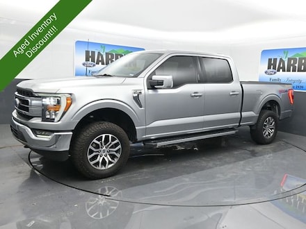 2022 Ford F-150 Lariat Truck