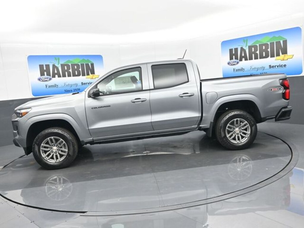 New 2026 Chevrolet Colorado LT Truck