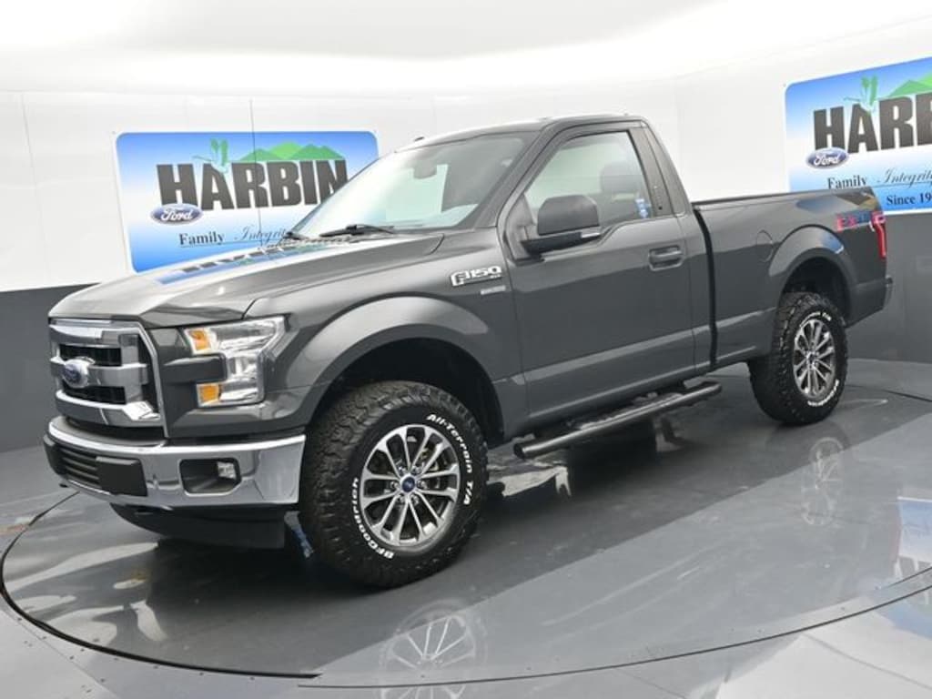 Used 2017 Ford F-150 XLT Truck