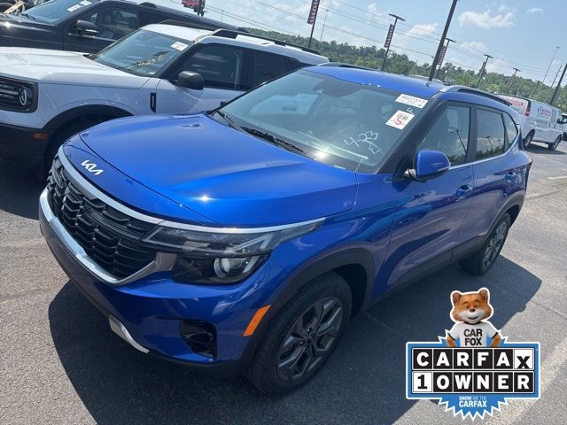 2024 Kia Seltos S
