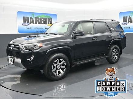 2024 Toyota 4Runner TRD Off-Road SUV