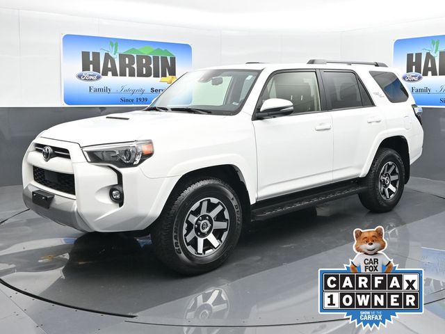 2024 Toyota 4Runner TRD Off-Road Premium's photo