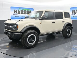 2025 Ford Bronco Badlands SUV