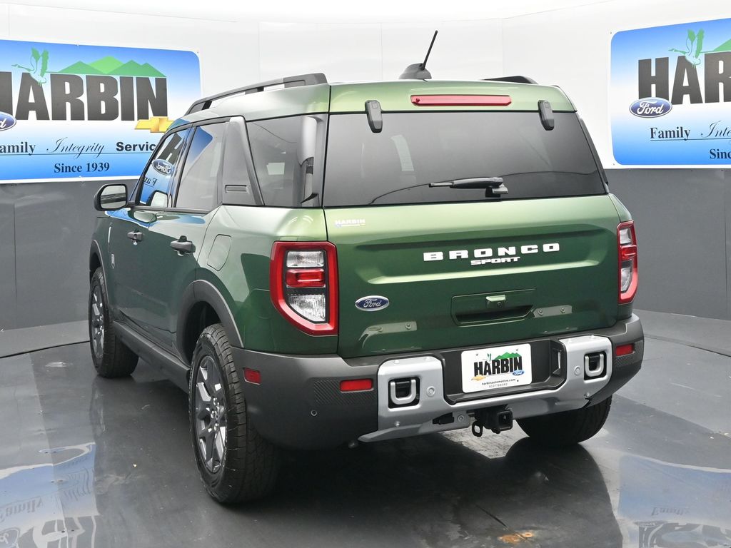 2025 Ford Bronco Sport Big Bend photo 3