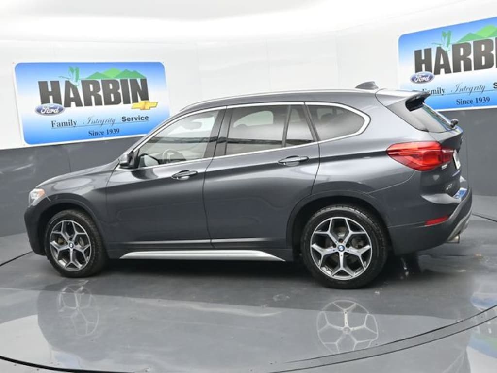Used 2019 BMW X1 xDrive28i SUV