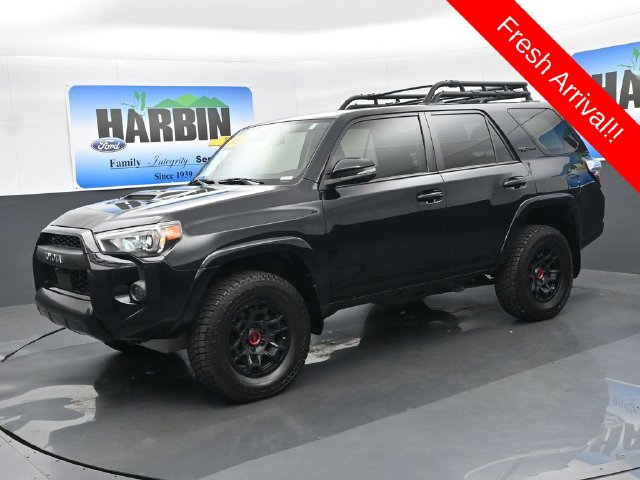 2023 Toyota 4Runner