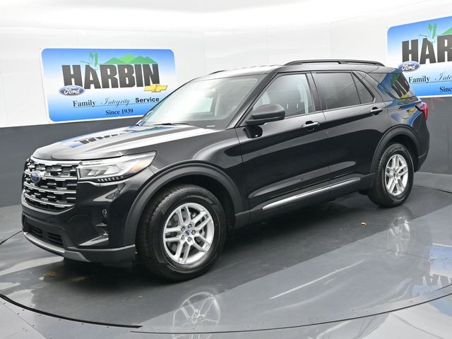 2025 Ford Explorer SUV 