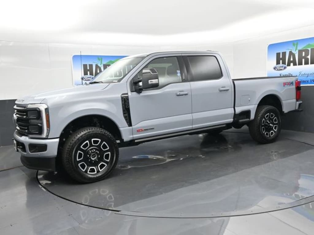 New 2026 Ford F-350SD Platinum Truck