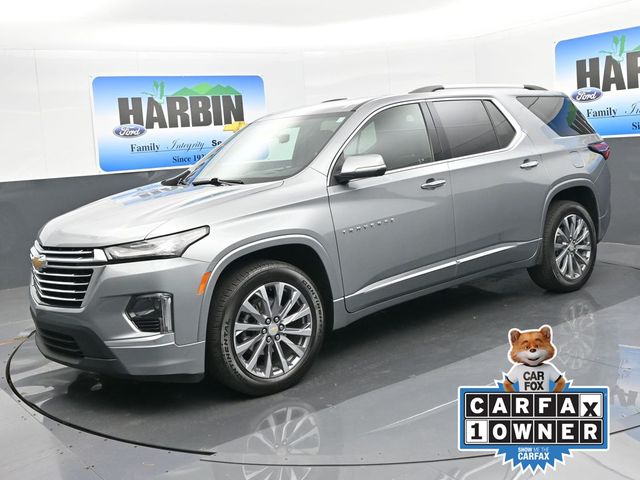 2023 Chevrolet Traverse Premier's photo
