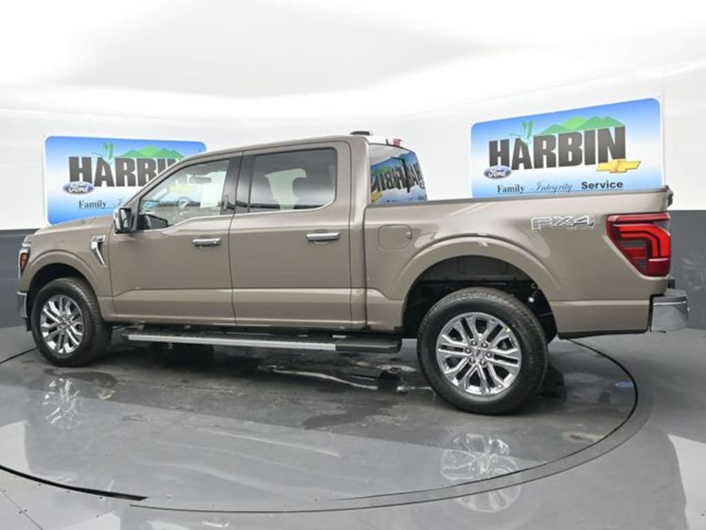 New 2026 Ford F-150 Lariat Truck