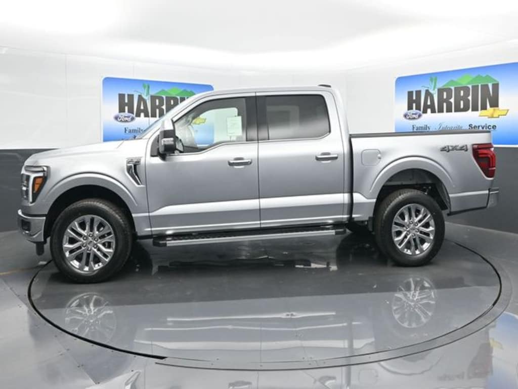 New 2025 Ford F-150 Lariat Truck