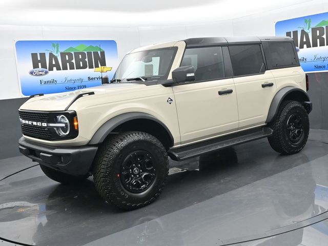 2025 Ford Bronco 4-Door Outer Banks's photo