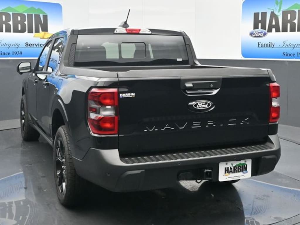 New 2025 Ford Maverick Lariat Truck