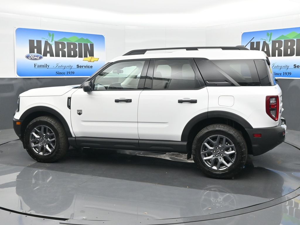 2025 Ford Bronco Sport Big Bend photo 2