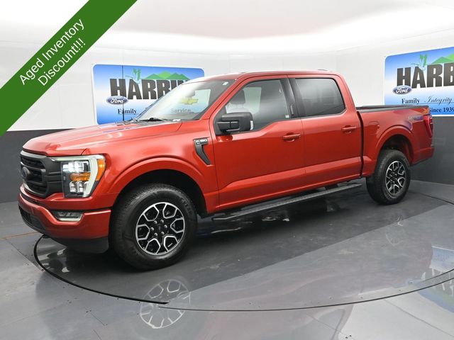  Ford F-150
