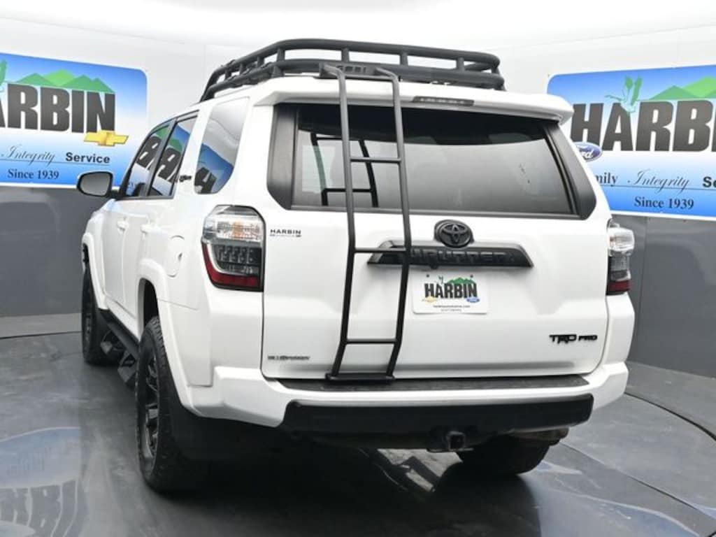 Used 2022 Toyota 4Runner TRD Pro SUV
