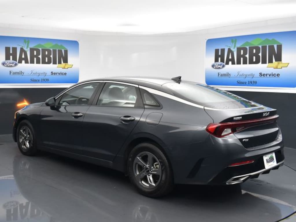 Used 2022 Kia K5 LXS Sedan