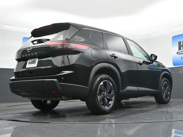 2025 Nissan Rogue SV - Photo 22