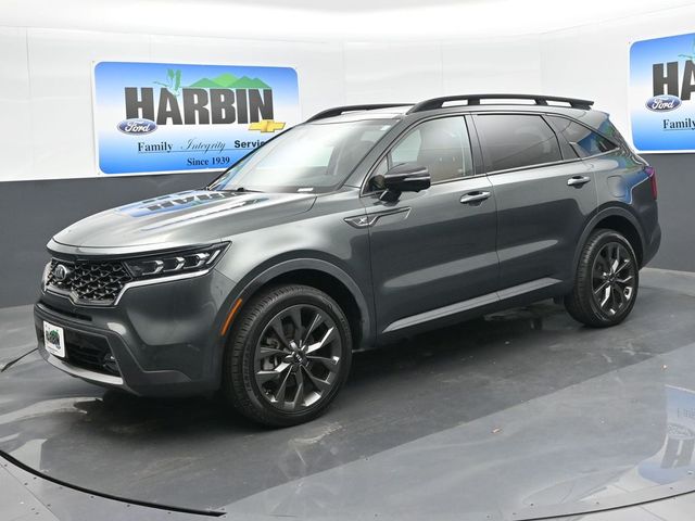 2021 Kia Sorento X-Line AT 4WD's photo