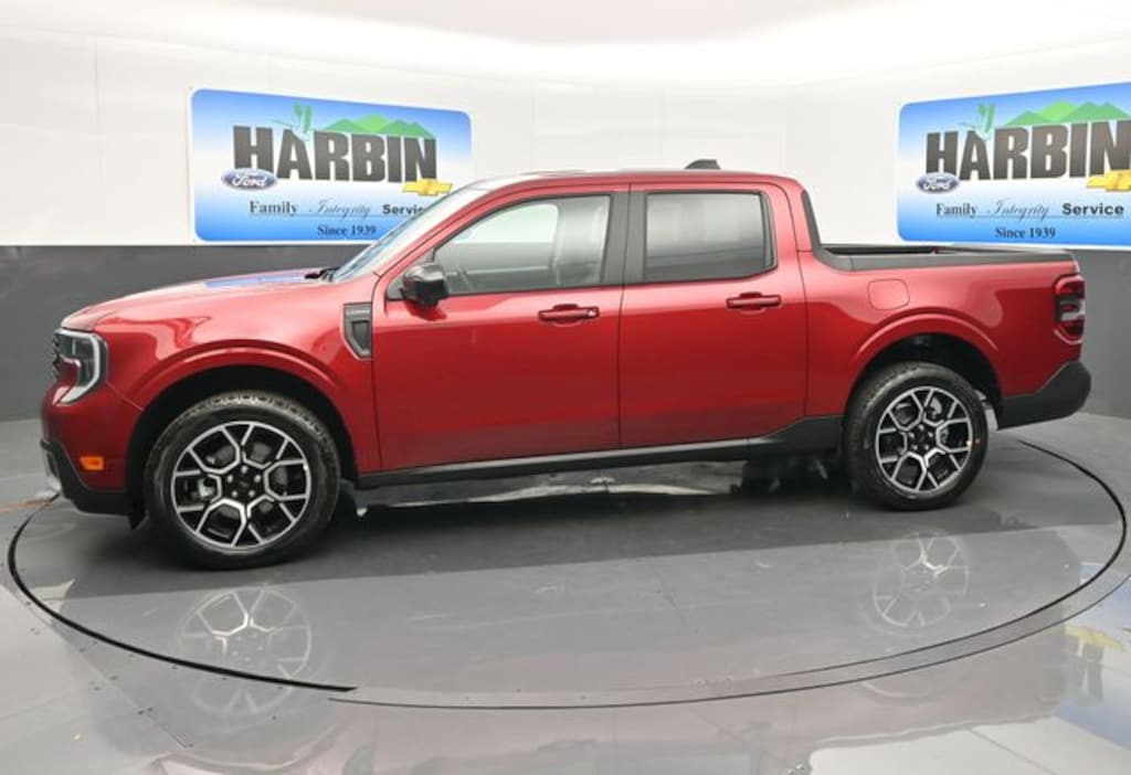 New 2025 Ford Maverick Lariat Truck
