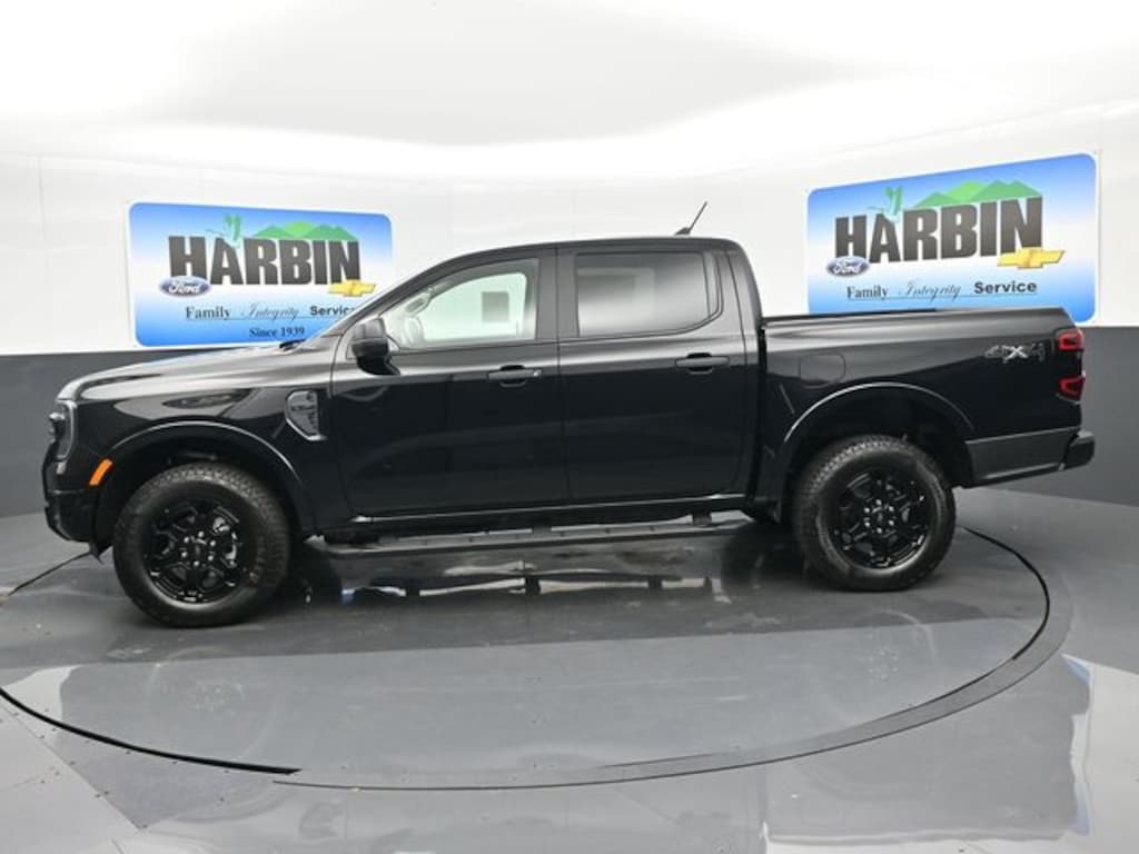 New 2025 Ford Ranger XLT Truck