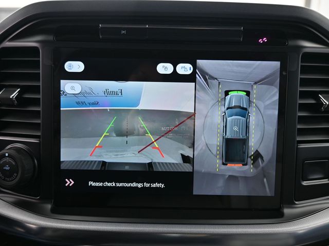 2025 Ford F-150 Lariat - Photo 16