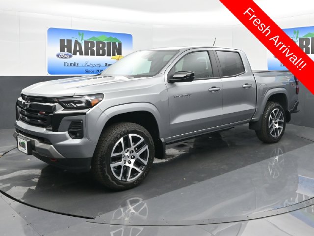 2024 Chevrolet Colorado