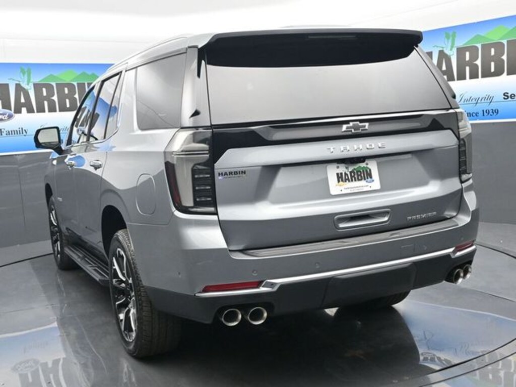 New 2026 Chevrolet Tahoe Premier SUV