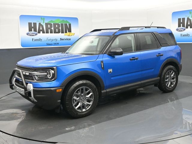 2025 Ford Bronco Sport SUV 