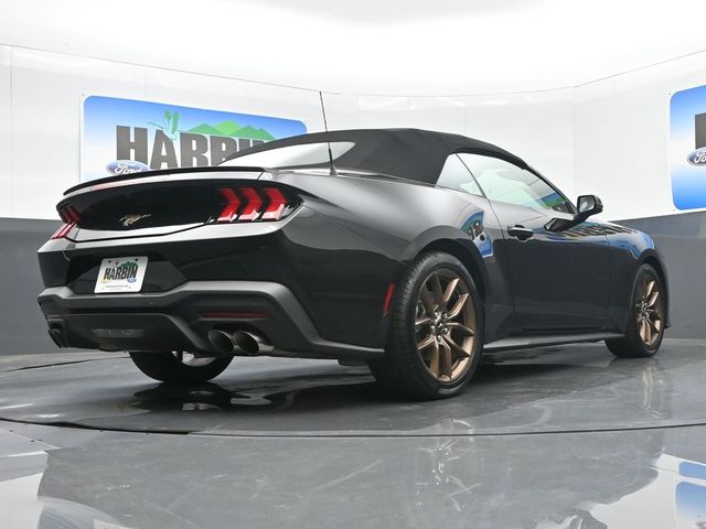 2025 Ford Mustang EcoBoost Premium Convertible - Photo 18