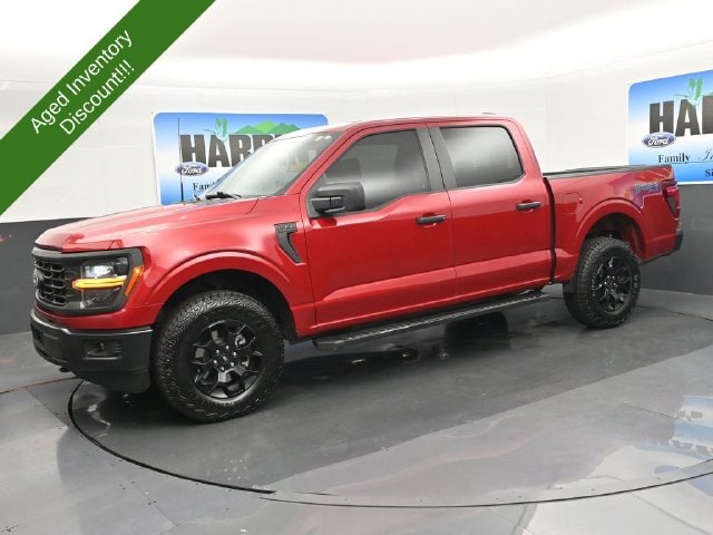 2024 Ford F-150