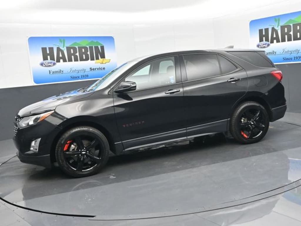 Used 2019 Chevrolet Equinox LT SUV