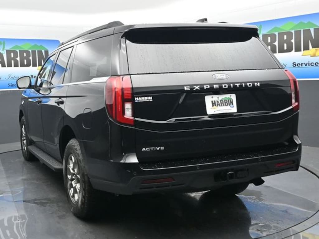 New 2026 Ford Expedition Active SUV