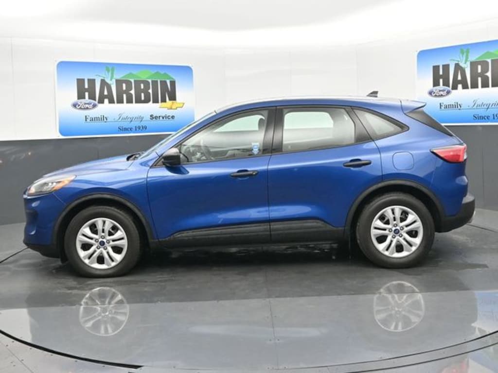 Used 2022 Ford Escape S SUV