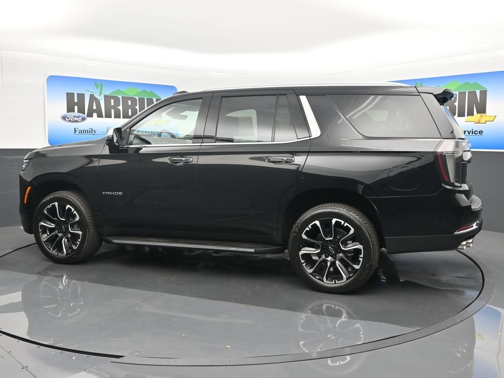 New 2026 Chevrolet Tahoe Premier SUV