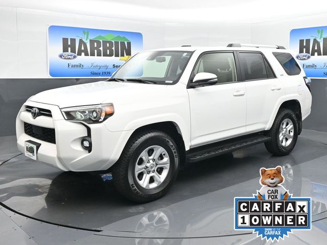 2024 Toyota 4Runner SR5 Premium's photo