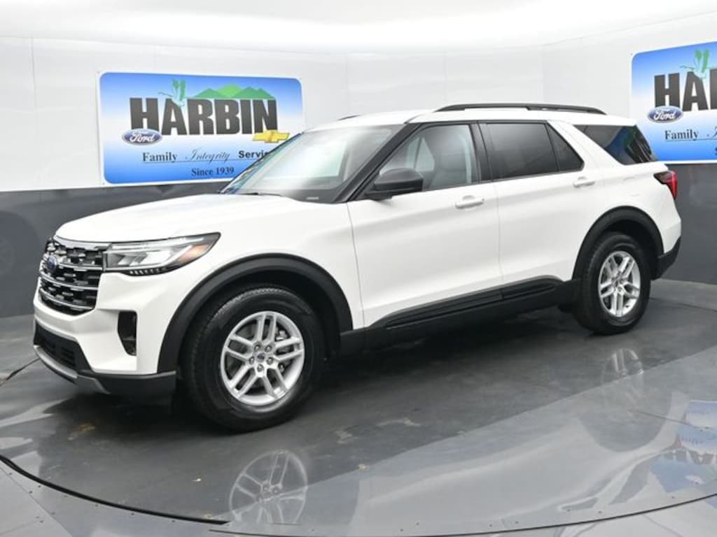 New 2026 Ford Explorer Active SUV