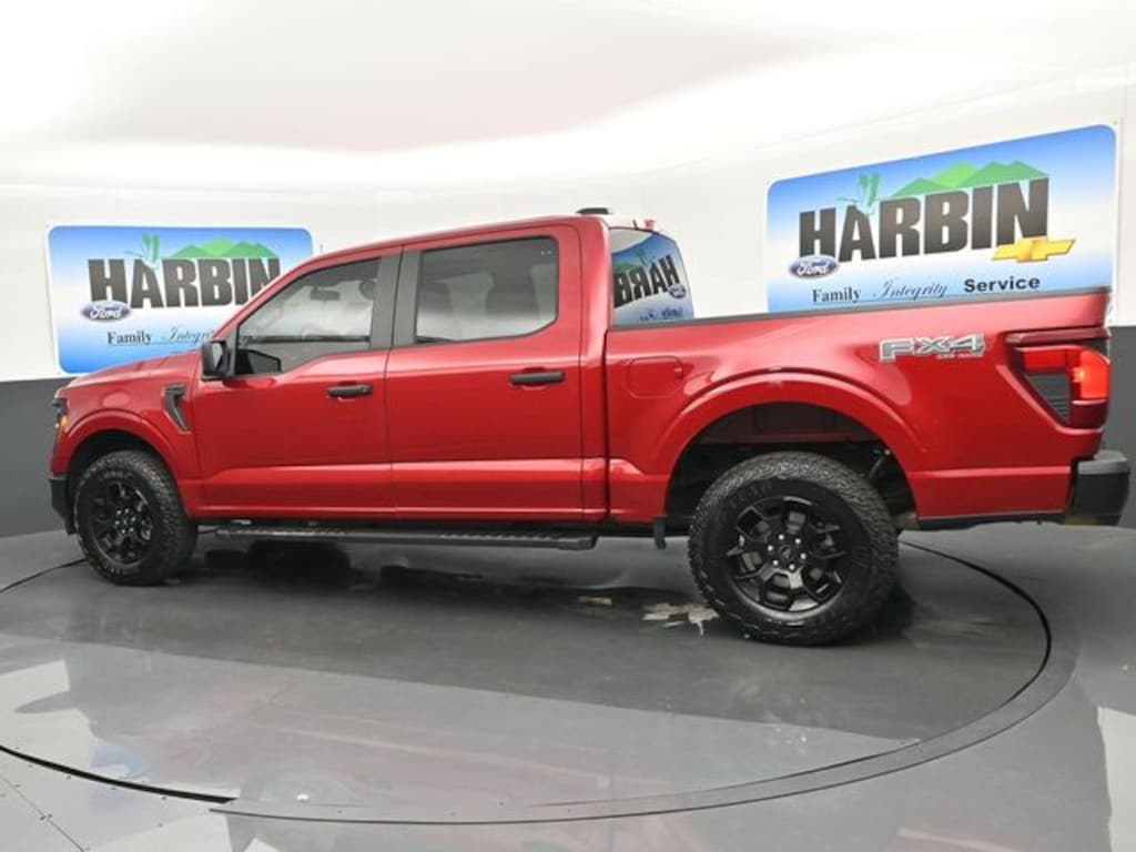 Used 2024 Ford F-150 STX Truck