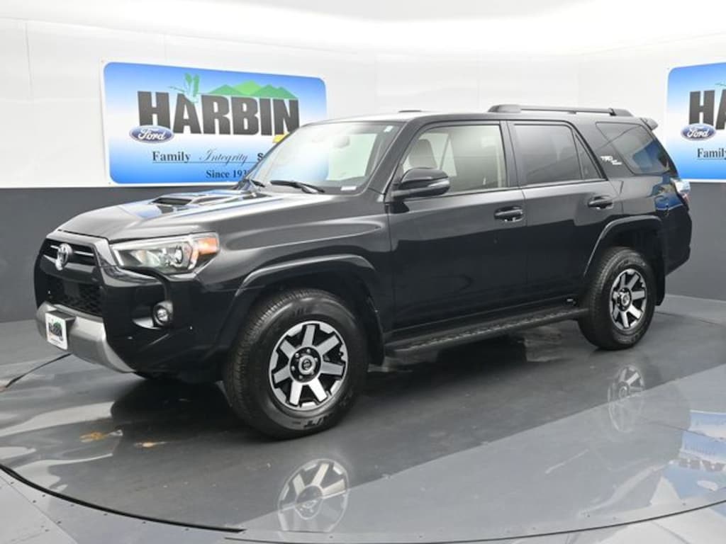 Used 2024 Toyota 4Runner TRD Off-Road Premium SUV