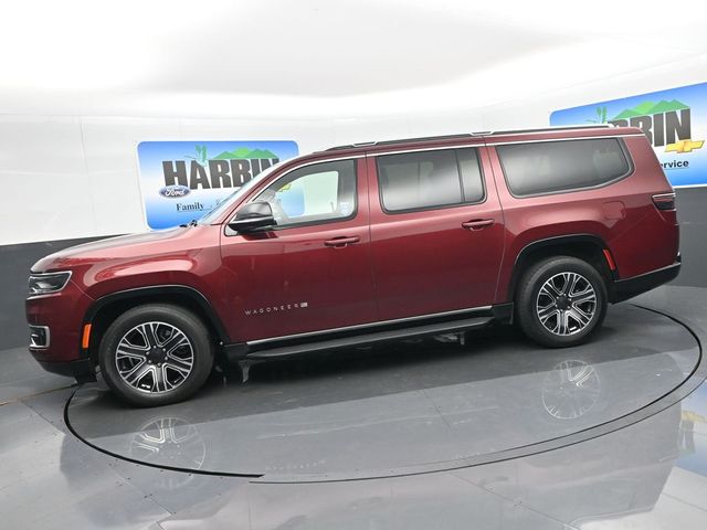 2024 Jeep Wagoneer L Series II photo 2