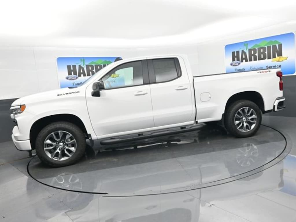 New 2026 Chevrolet Silverado 1500 RST Truck