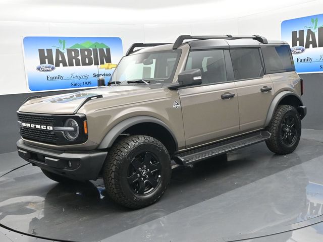 2025 Ford Bronco SUV 