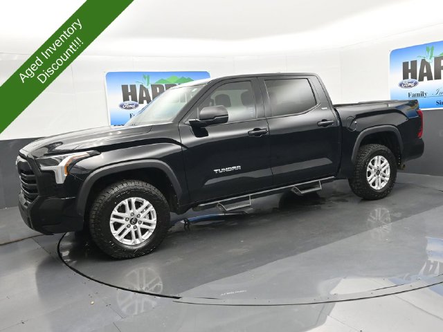 Used 2025 Toyota Tundra SR5 Truck
