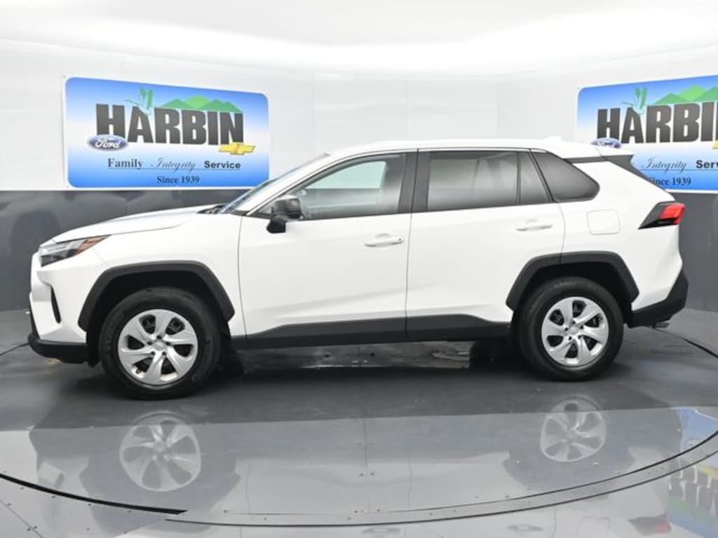 Used 2024 Toyota RAV4 LE SUV