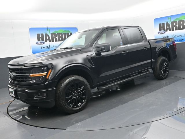 2025 Ford F-150 XLT's photo